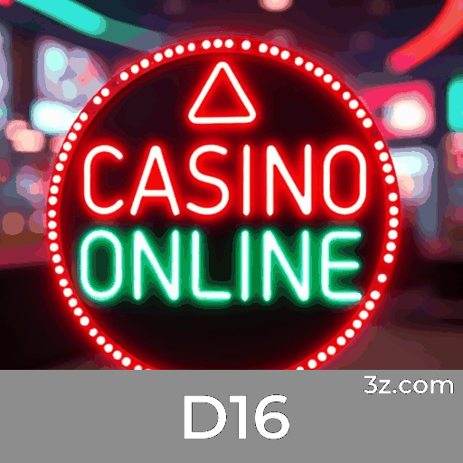 D16: Slots com Mega Jackpot, Poker Estratégico e Bingo Animado