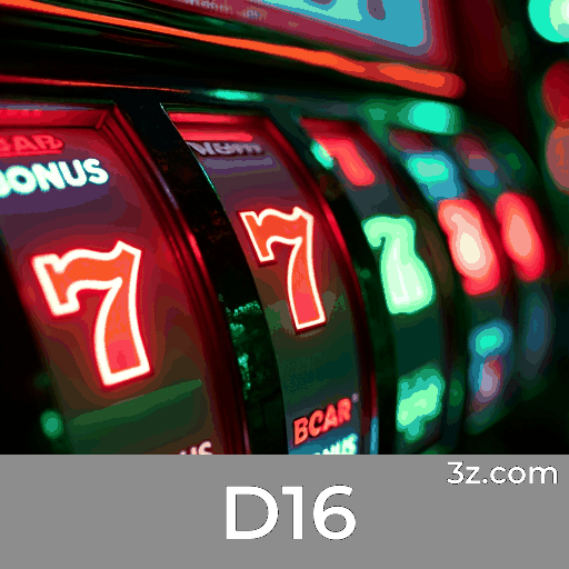 D16: Cassino Online Seguro e Divertido