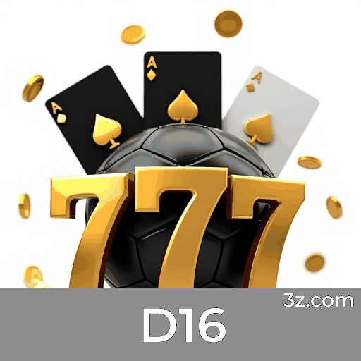 D16: Cassino Online Seguro e Divertido